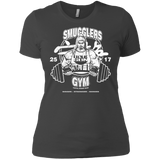 T-Shirts Heavy Metal / X-Small Smugglers Gym Women's Premium T-Shirt