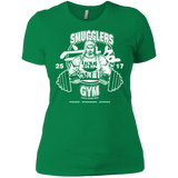 T-Shirts Kelly Green / X-Small Smugglers Gym Women's Premium T-Shirt
