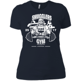 T-Shirts Midnight Navy / X-Small Smugglers Gym Women's Premium T-Shirt