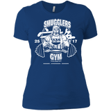 T-Shirts Royal / X-Small Smugglers Gym Women's Premium T-Shirt