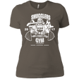T-Shirts Warm Grey / X-Small Smugglers Gym Women's Premium T-Shirt