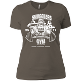 T-Shirts Warm Grey / X-Small Smugglers Gym Women's Premium T-Shirt