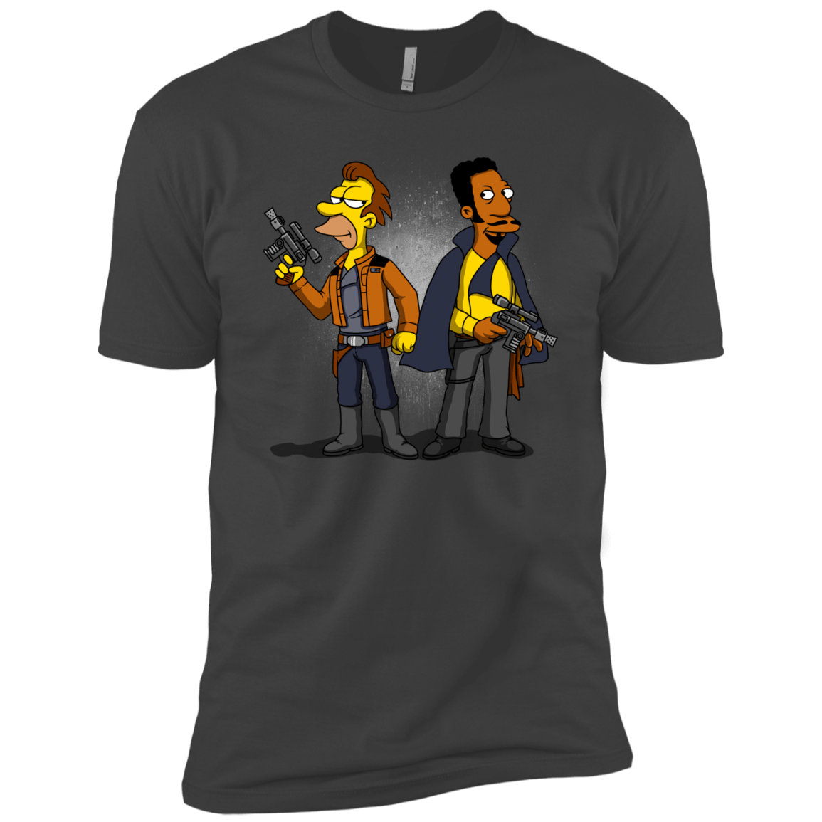 Smugglers in Love Boys Premium T-Shirt