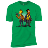 Smugglers in Love Boys Premium T-Shirt