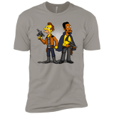 Smugglers in Love Boys Premium T-Shirt