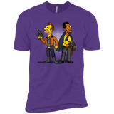 Smugglers in Love Boys Premium T-Shirt