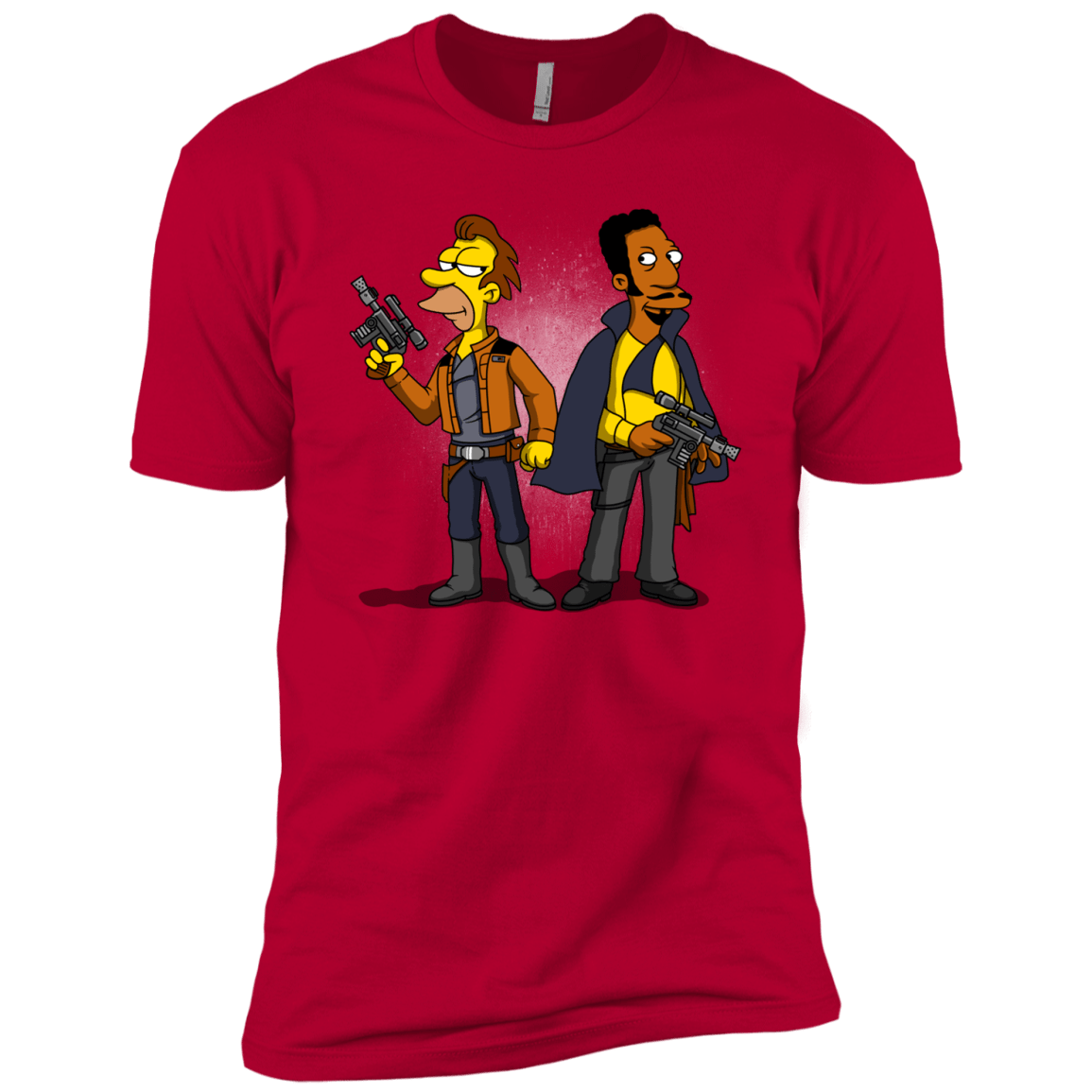 Smugglers in Love Boys Premium T-Shirt