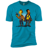 Smugglers in Love Boys Premium T-Shirt