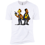 Smugglers in Love Boys Premium T-Shirt