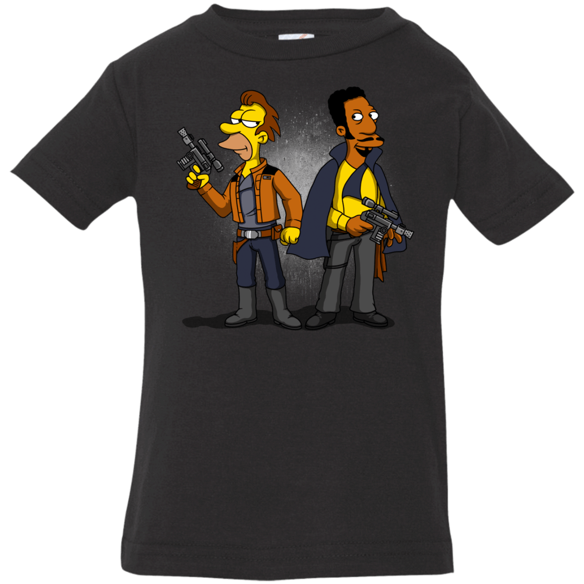 T-Shirts Black / 6 Months Smugglers in Love Infant Premium T-Shirt