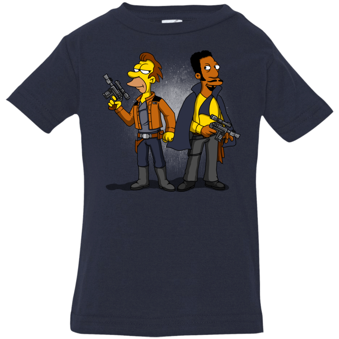 T-Shirts Navy / 6 Months Smugglers in Love Infant Premium T-Shirt