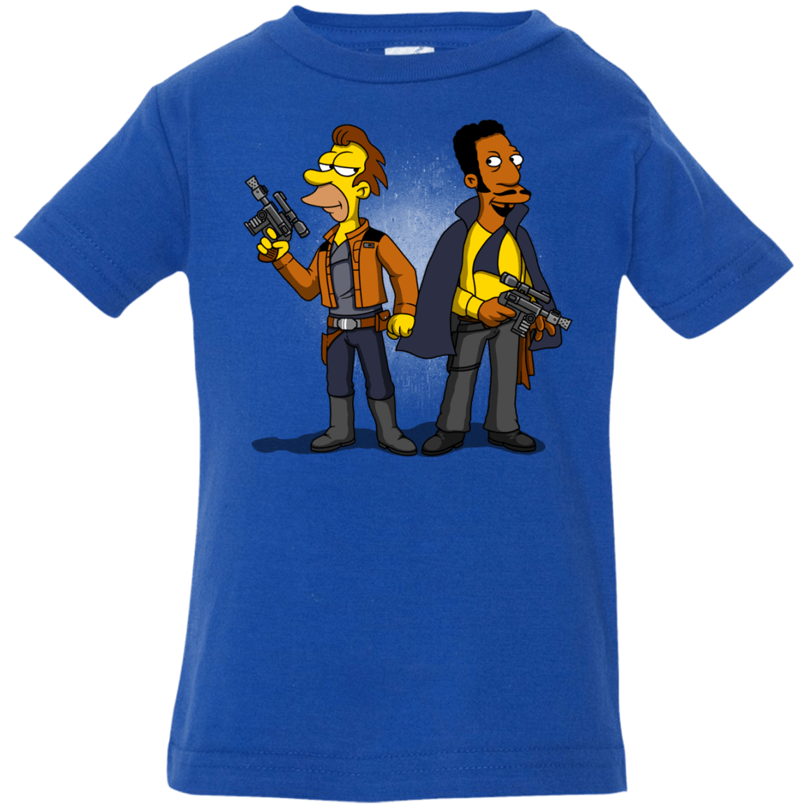 T-Shirts Royal / 6 Months Smugglers in Love Infant Premium T-Shirt