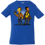 T-Shirts Royal / 6 Months Smugglers in Love Infant Premium T-Shirt