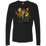 Smugglers in Love Men's Premium Long Sleeve