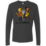 Smugglers in Love Men's Premium Long Sleeve