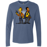 Smugglers in Love Men's Premium Long Sleeve