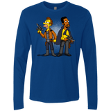 Smugglers in Love Men's Premium Long Sleeve