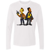 Smugglers in Love Men's Premium Long Sleeve
