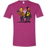 Smugglers in Love Men's Semi-Fitted Softstyle