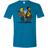 Smugglers in Love Men's Semi-Fitted Softstyle