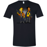 Smugglers in Love Men's Semi-Fitted Softstyle