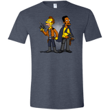 Smugglers in Love Men's Semi-Fitted Softstyle