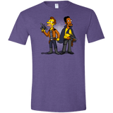 Smugglers in Love Men's Semi-Fitted Softstyle