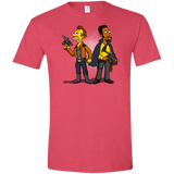 Smugglers in Love Men's Semi-Fitted Softstyle