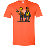 Smugglers in Love Men's Semi-Fitted Softstyle