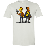 Smugglers in Love Men's Semi-Fitted Softstyle