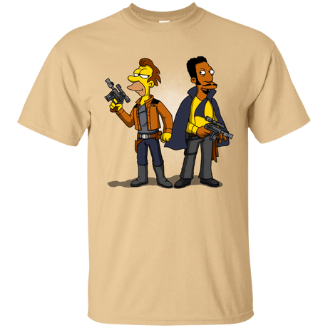 T-Shirts Vegas Gold / S Smugglers in Love T-Shirt