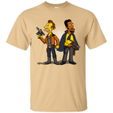 T-Shirts Vegas Gold / S Smugglers in Love T-Shirt