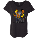 Smugglers in Love Triblend Dolman Sleeve