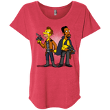 Smugglers in Love Triblend Dolman Sleeve