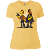 T-Shirts Banana Cream/ / X-Small Smugglers in Love Women's Premium T-Shirt