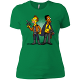 T-Shirts Kelly Green / X-Small Smugglers in Love Women's Premium T-Shirt