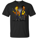 T-Shirts Black / YXS Smugglers in Love Youth T-Shirt