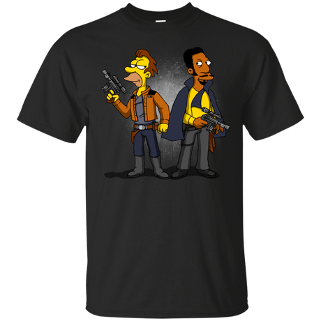 T-Shirts Black / YXS Smugglers in Love Youth T-Shirt