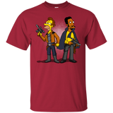 T-Shirts Cardinal / YXS Smugglers in Love Youth T-Shirt