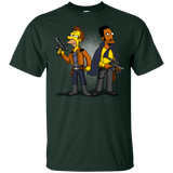 T-Shirts Forest / YXS Smugglers in Love Youth T-Shirt