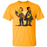 T-Shirts Gold / YXS Smugglers in Love Youth T-Shirt