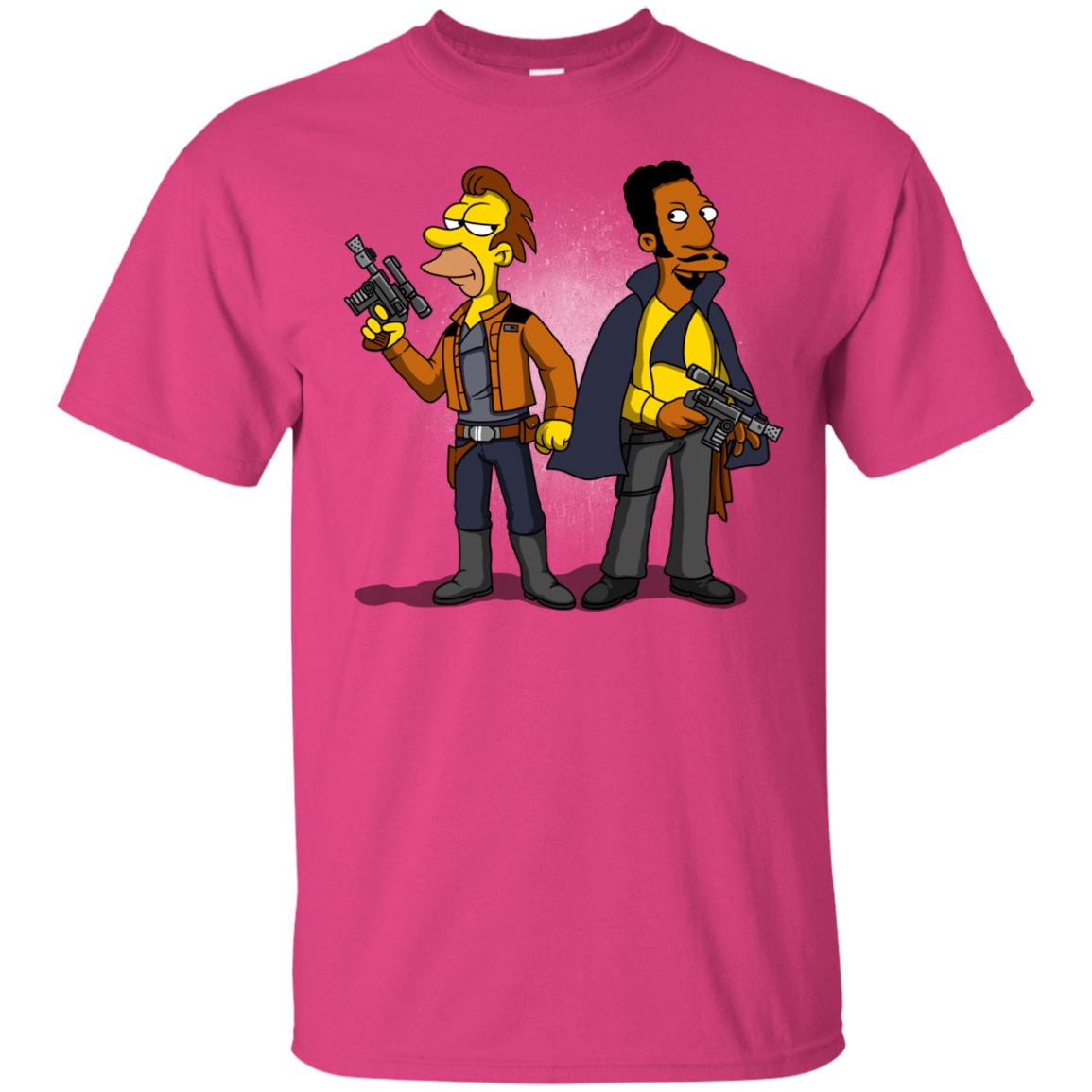 T-Shirts Heliconia / YXS Smugglers in Love Youth T-Shirt