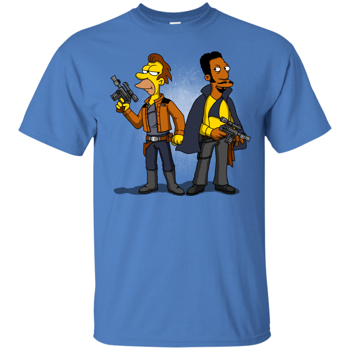 T-Shirts Iris / YXS Smugglers in Love Youth T-Shirt