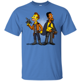 T-Shirts Iris / YXS Smugglers in Love Youth T-Shirt