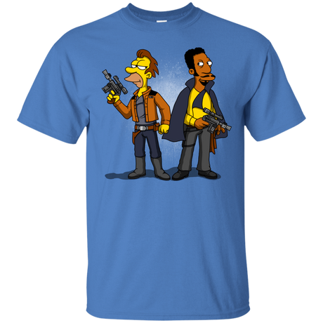 T-Shirts Iris / YXS Smugglers in Love Youth T-Shirt