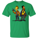 T-Shirts Irish Green / YXS Smugglers in Love Youth T-Shirt