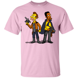 T-Shirts Light Pink / YXS Smugglers in Love Youth T-Shirt