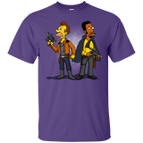 T-Shirts Purple / YXS Smugglers in Love Youth T-Shirt