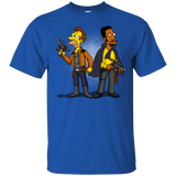 T-Shirts Royal / YXS Smugglers in Love Youth T-Shirt