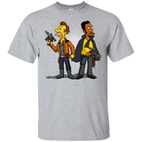 T-Shirts Sport Grey / YXS Smugglers in Love Youth T-Shirt